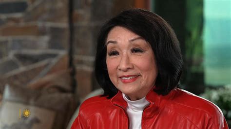 Connie Chung describes rude treatment from CBS co